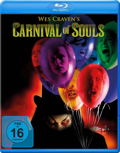 Carnival of Souls (Blu-ray), Blu-ray Disc