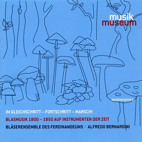 Im Gleichschritt - Fortschritt - Marsch!, CD