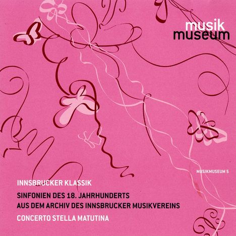 Innsbrucker Klassik, CD