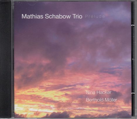 Mathias Schabow: Prelude, CD