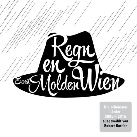 Ernst Molden: Regn En Wien (180g), 2 LPs