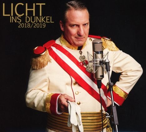 Licht Ins Dunkel 2018/2019, CD