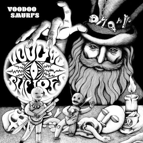 Voodoo Smurfs: Voodoo Smurfs (Limited Numbered Edition), LP