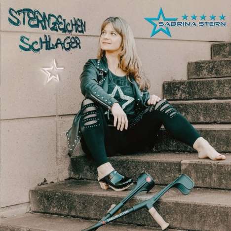 Sabrina Stern: Sternzeichen Schlager, CD