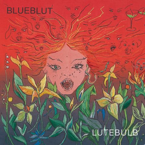 Blueblut: Lutebulb, CD