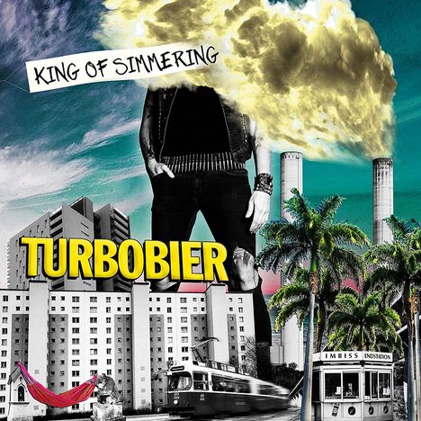 Turbobier: King Of Simmering, CD