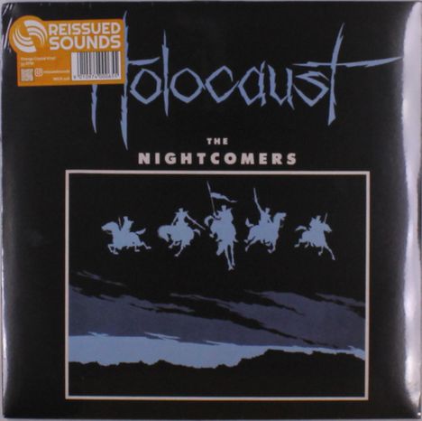 Holocaust: The Nightcomers (Clear Orange Vinyl), LP