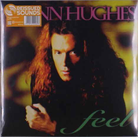 Glenn Hughes: Feel (Orange Vinyl), 2 LPs