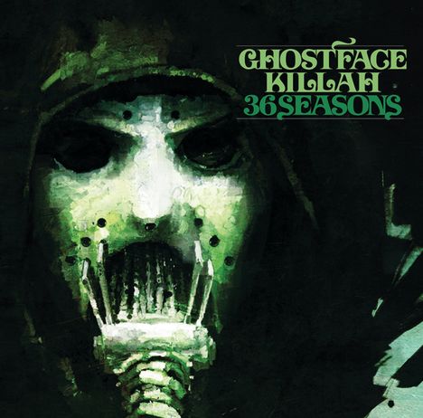 Ghostface Killah: 36 Seasons (10th Anniversary Deluxe Edition), 2 CDs