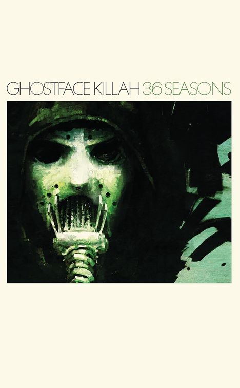 Ghostface Killah: 36 Seasons (10th Anniversary Edition), MC