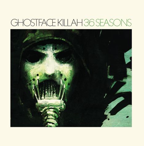 Ghostface Killah: 36 Seasons (10th Anniversary Edition), LP
