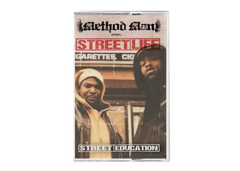 Street Life: Street Education (20th Anniversary Edition), MC