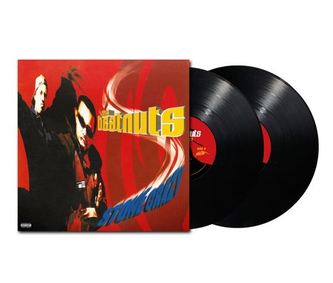 The Beatnuts: Stone Crazy (remastered) (Black Vinyl), 2 LPs