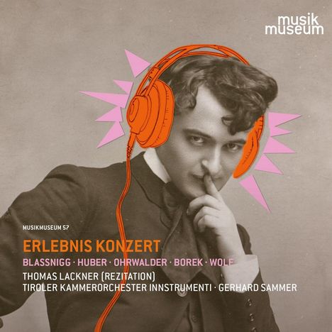 Tiroler Kammerorchester InnStrumenti - Erlebnis Konzert, CD