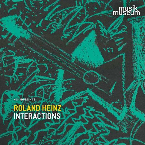 Heinz: Interactions, CD