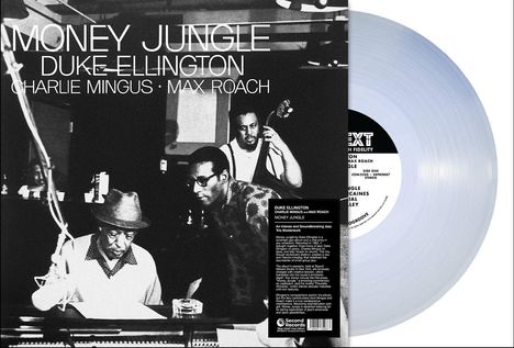 Duke Ellington (1899-1974): Money Jungle (Total Clear Vinyl), LP