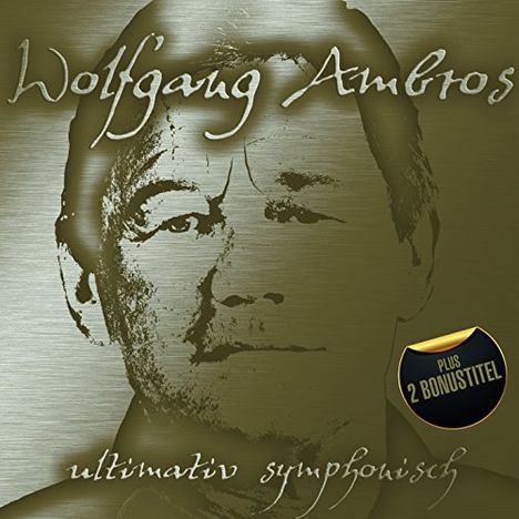 Wolfgang Ambros: Ultimativ Symphonisch, CD