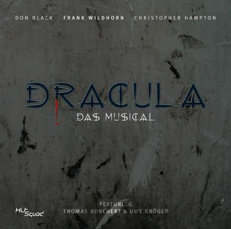 Musical: Dracula: Das Musical, CD
