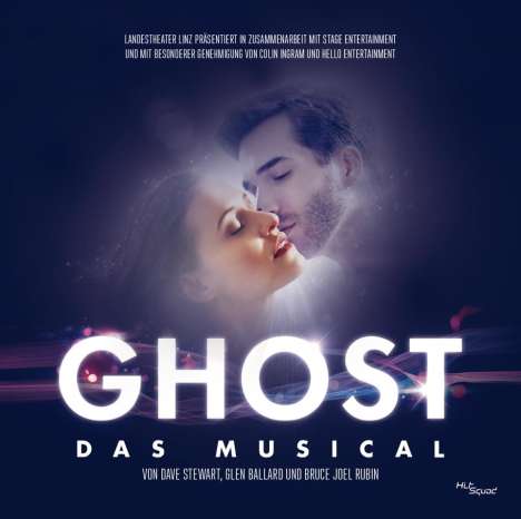 Musical: Ghost: Das Musical (Original Cast Linz), CD