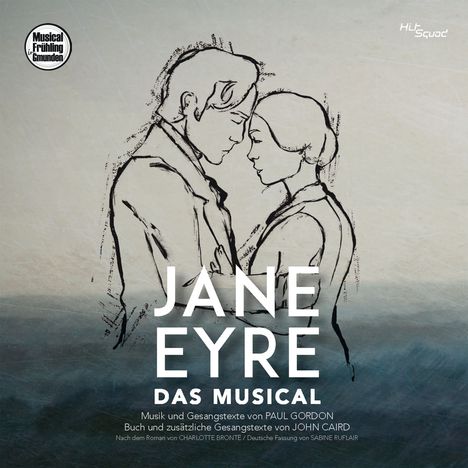 Musical: Jane Eyre - Das Musical, 2 CDs