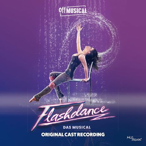 Musical: Flashdance (Original Cast Recording), CD