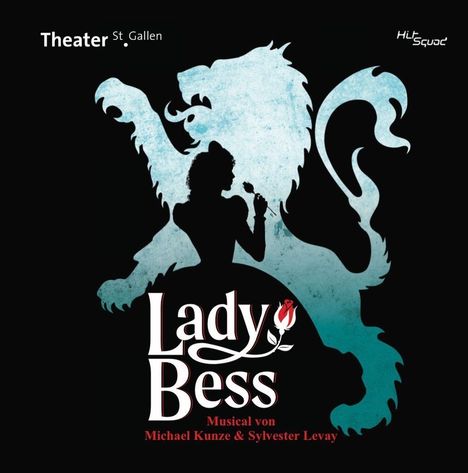 Musical: Lady Bess - Das Musical, 2 CDs