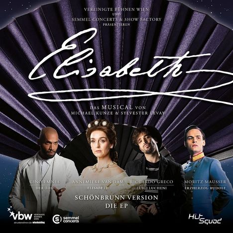 Musical: Elisabeth: Schönbrunn Version - Die EP, CD