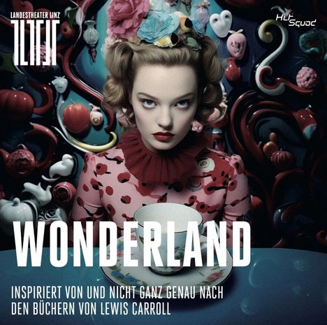 Valerie Luksch: Wonderland, 2 CDs