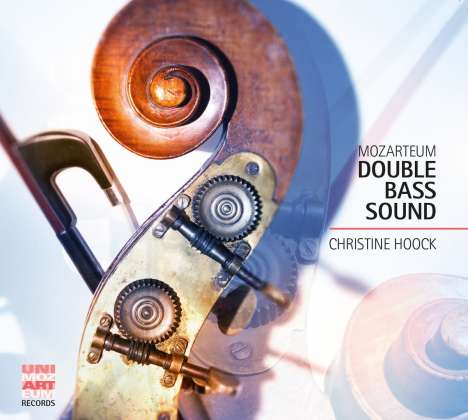 Mozarteum Double Bass Sound, CD