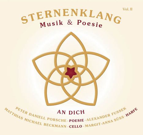 Sternenklang - Musik &amp; Poesie Vol.2: An Dich, CD