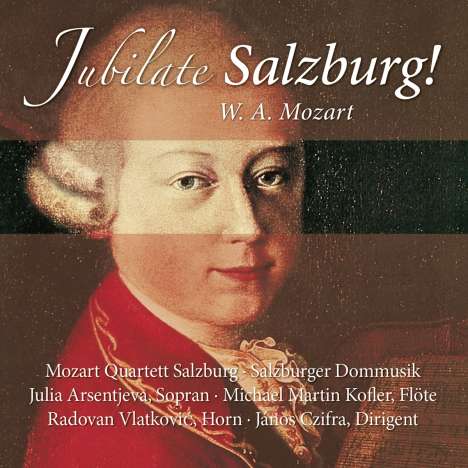 Wolfgang Amadeus Mozart (1756-1791): Divertimenti KV 136 &amp; 205, CD