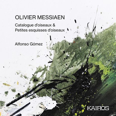 Olivier Messiaen (1908-1992): Catalogue des Oiseaux Livre 1-7, 3 CDs