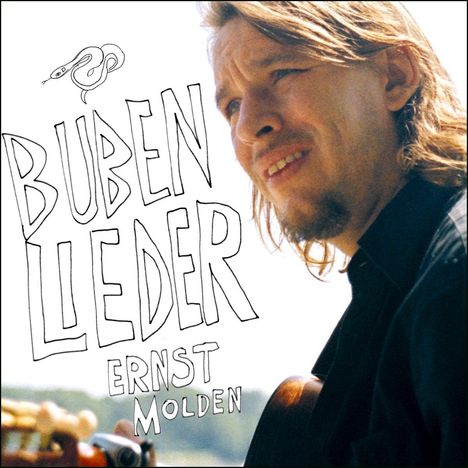 Ernst Molden: Bubenlieder, 1 CD und 1 DVD