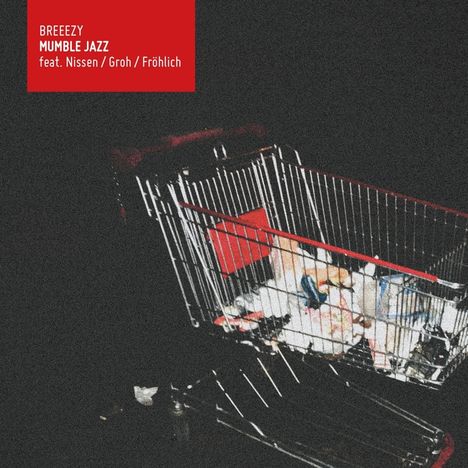 Breeezy: Mumble Jazz, LP