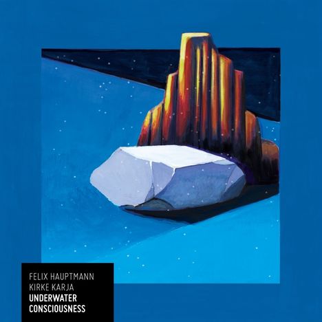 Karja Hauptmann Duo: Underwater Consciousness, LP