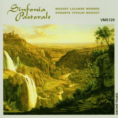 Sinfonia Pastorale, CD