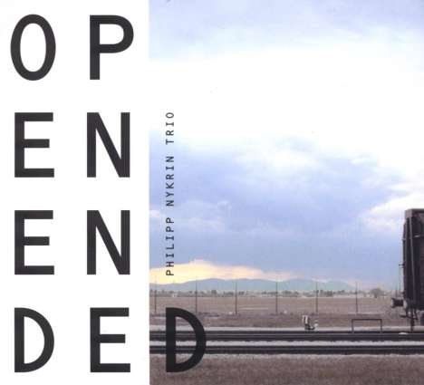 Philipp Nykrin: Open Ended, CD