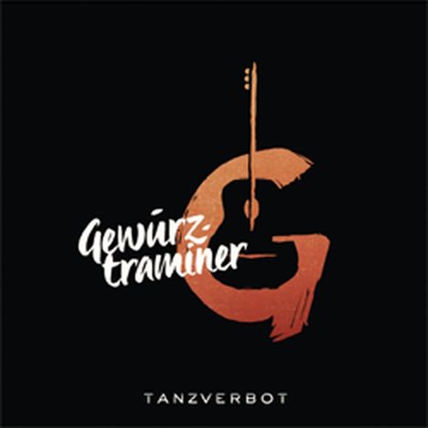 Gewürztraminer: Tanzverbot, CD