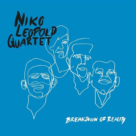 Niko Leopold: Breakdown Of Reality, CD