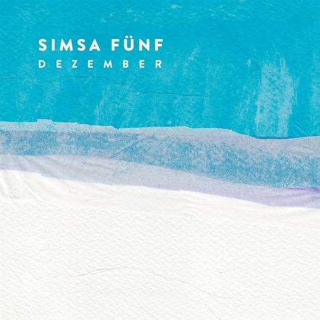 Simsa Fünf: Dezember, CD