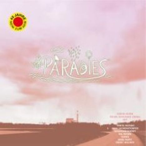Paradies, CD