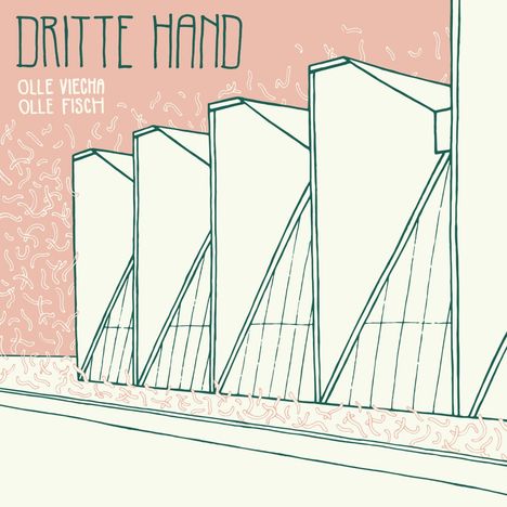 Dritte Hand: Olle Viecha Olle Fisch (Digipack), CD