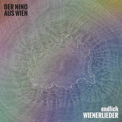 Der Nino Aus Wien: Endlich Wienerlieder, CD