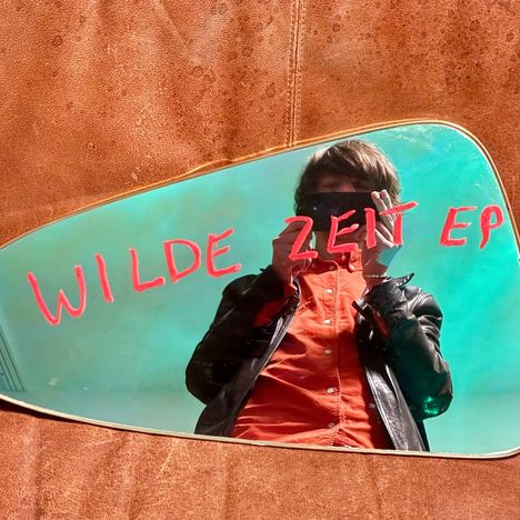 Der Nino Aus Wien: Wilde Zeit, Single 10"