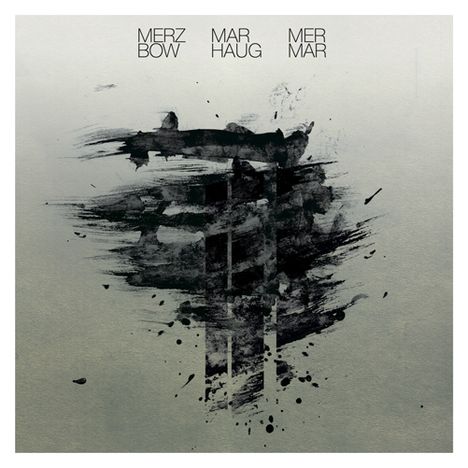 Merzbow &amp; Marhaug: Mer Mar, LP