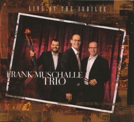 Frank Muschalle: Live At The Jubilee 2008, CD