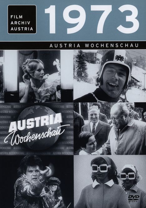 Austria Wochenschau 1973, DVD