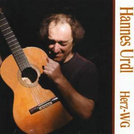Hannes Urdl: Herz-Wg, CD