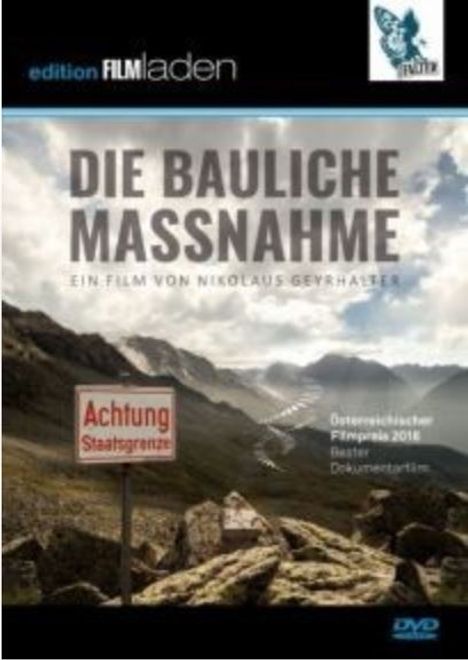 Die bauliche Massnahme, DVD