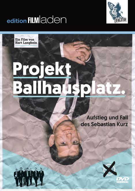 Projekt Ballhausplatz, DVD